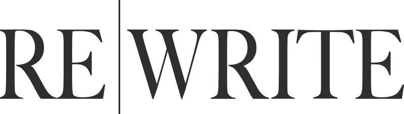 RE|WRITE